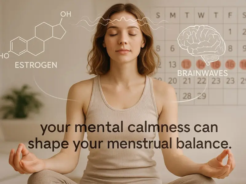 Does Mental Health Affect Menstrual Cycle – Mind Body Connection