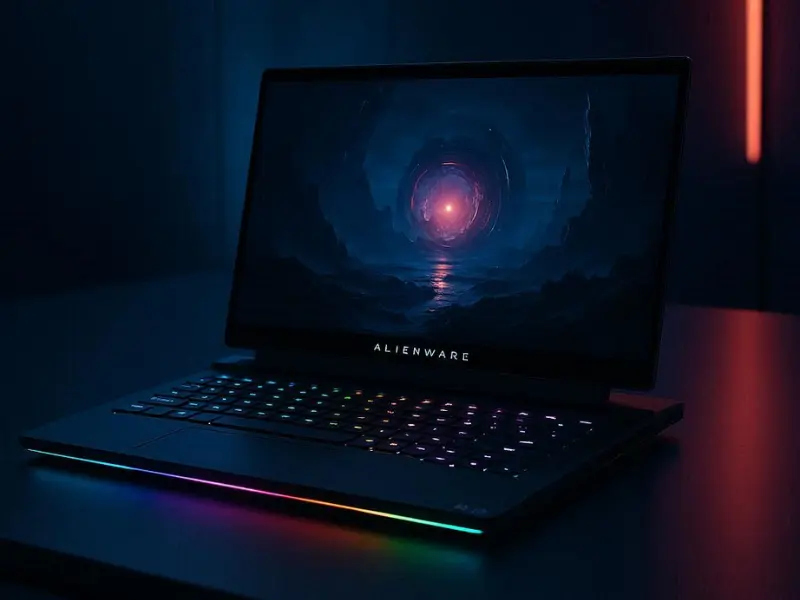 Alienware m16 R2 stylish option in the best gaming laptops for under $2000