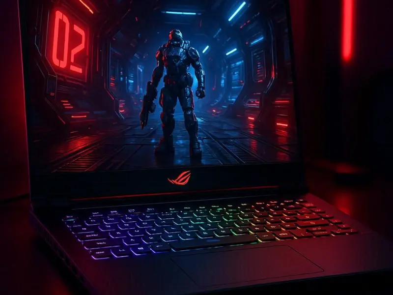 ASUS ROG Strix G16 one of the best gaming laptops for under $2000 with high performance