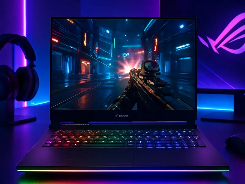 ASUS ROG Strix Scar 17 highlighted among the best gaming laptops for under $13000