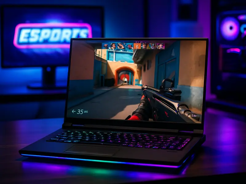 ASUS ROG Strix Scar 17 best gaming laptops under $9500