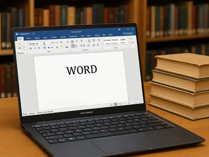 Asus ZenBook 14 is among the best laptops for college students who do research and writing.