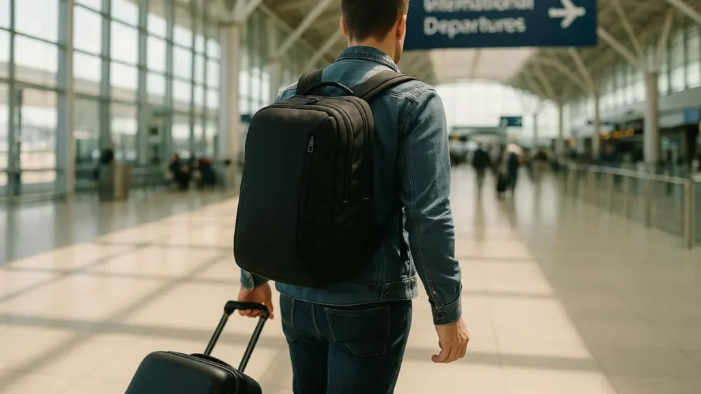 best carry-on backpack for international travel