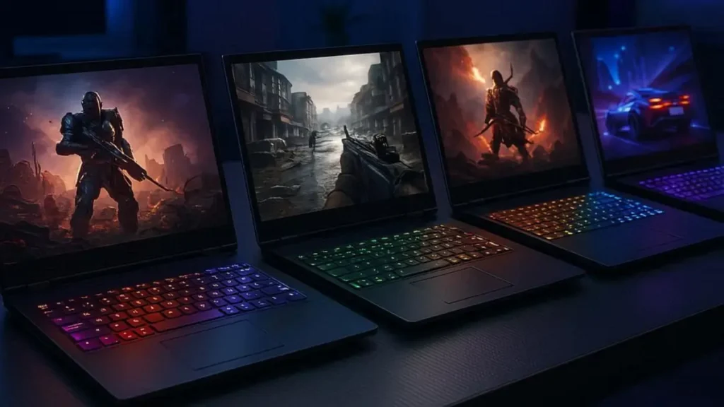 7 Best Gaming Laptops for Under $2000 That Will Blow Your Mind in 2025