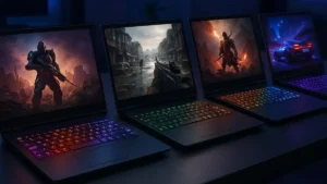 best gaming laptops for under $2000