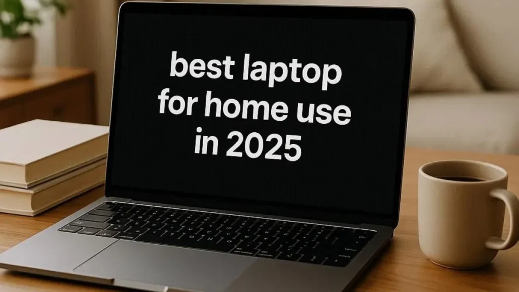 Best Laptop for Home Use 2025 – Which of These 5 Laptops Is Right for You?