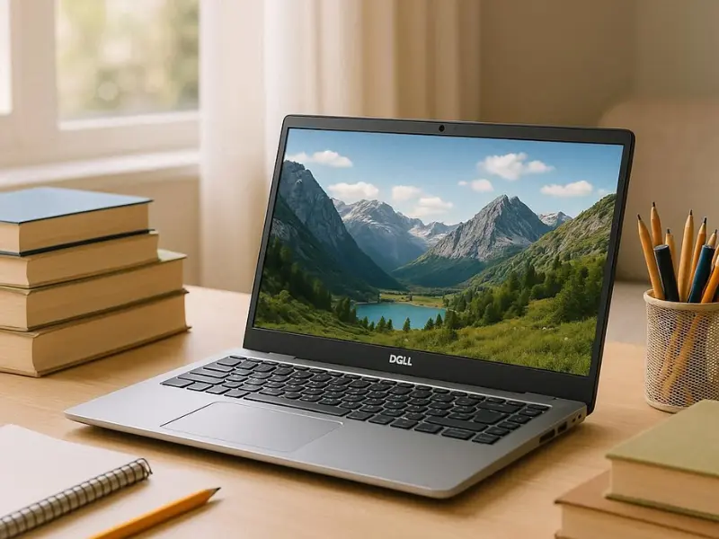 Dell Inspiron 15 – reliable best laptop for home use