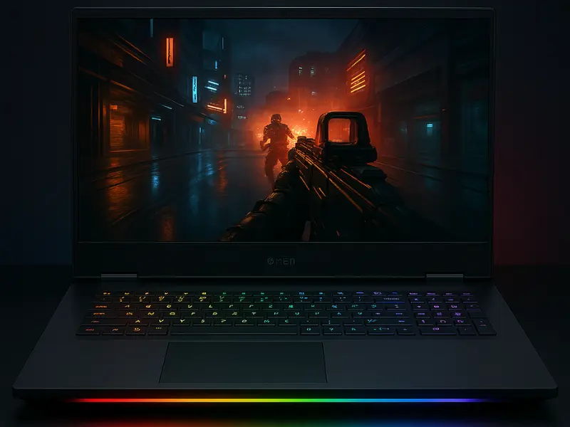 HP Omen 17 listed as one of the best gaming laptops for under $13000
