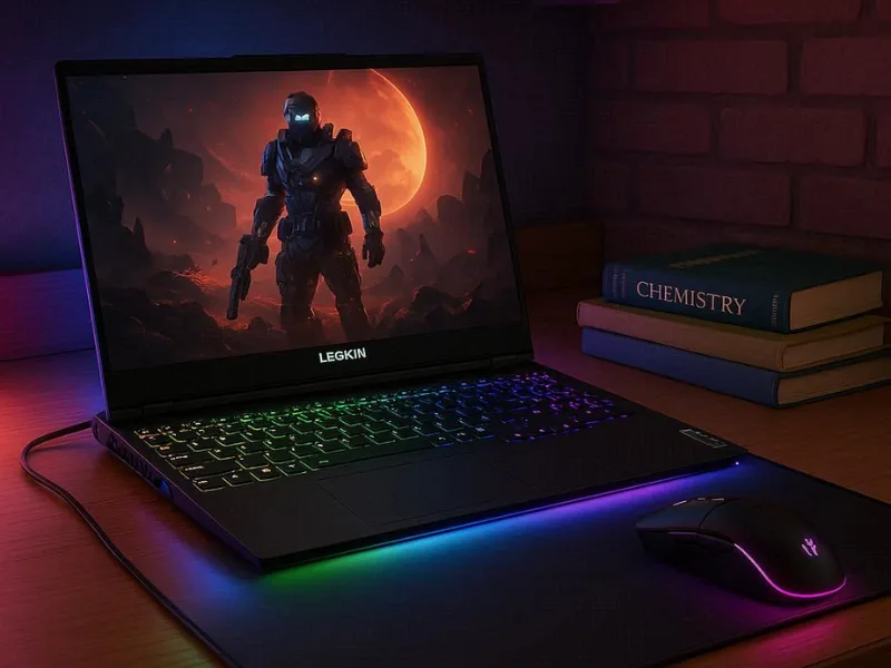 Lenovo Legion 5 is one of the best laptops for college students who need gaming and engineering power.