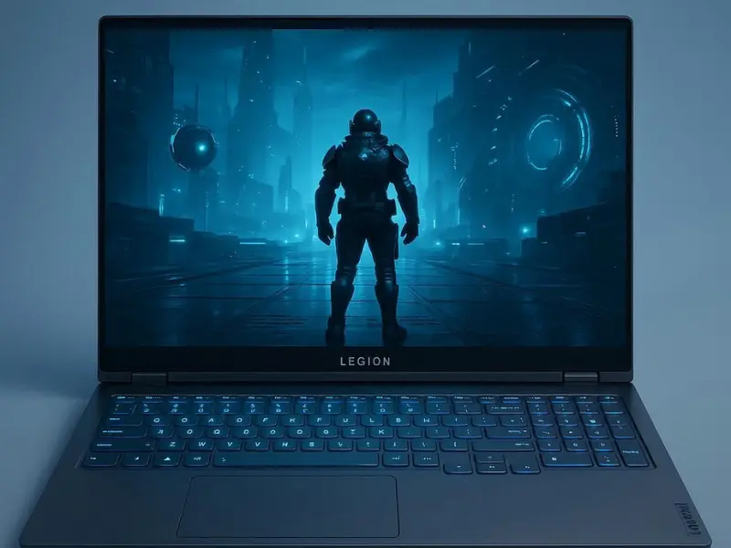 Lenovo Legion 7i is one of the best gaming laptops for under $13000