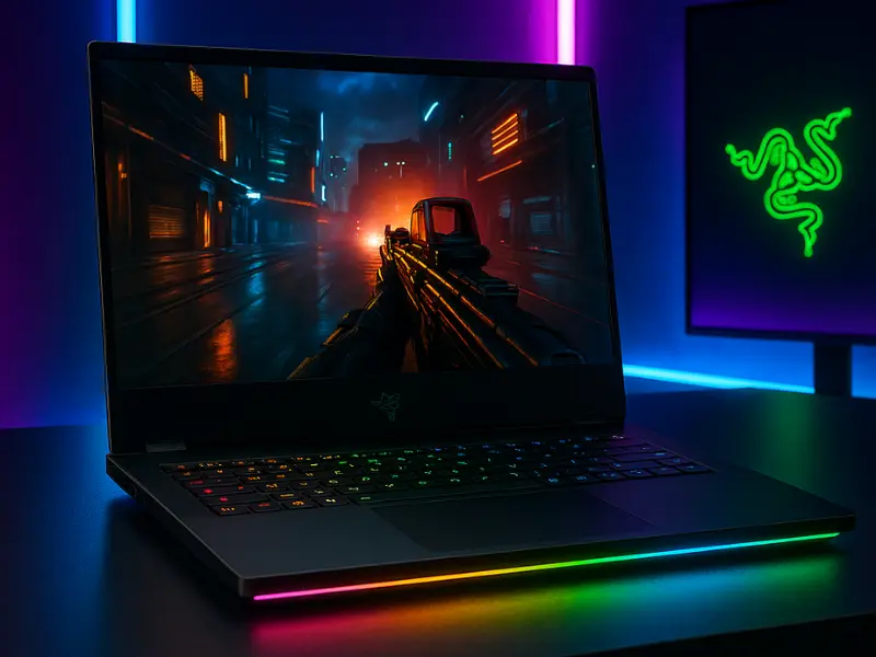 Razer Blade 15 Advanced featured in the best gaming laptops for under $13000