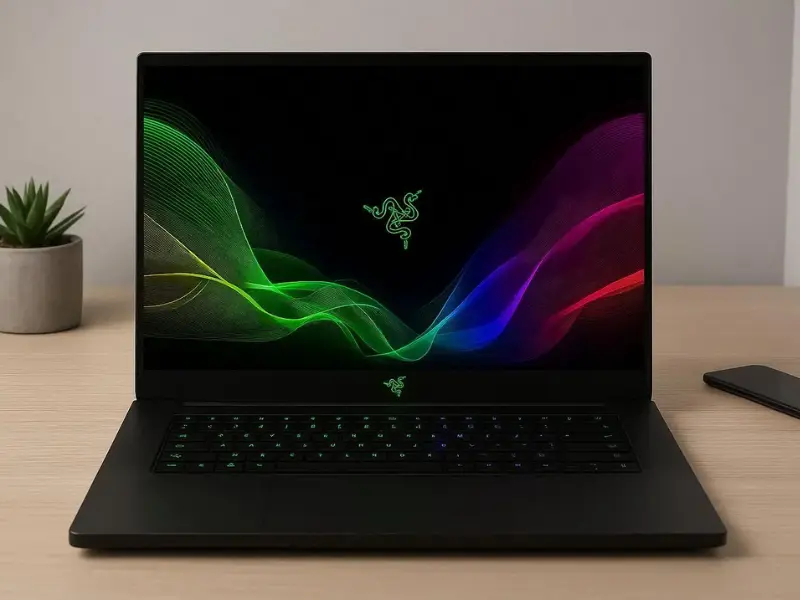 Razer Blade 16 best gaming laptops under $9500