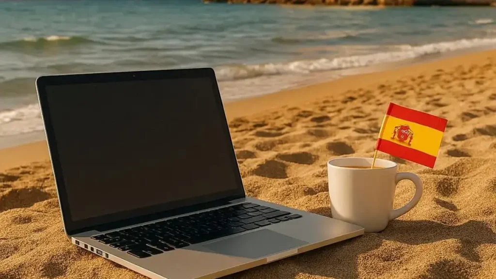 Spain digital nomad visa requirements