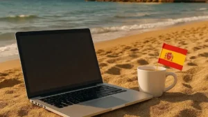 Spain digital nomad visa requirements