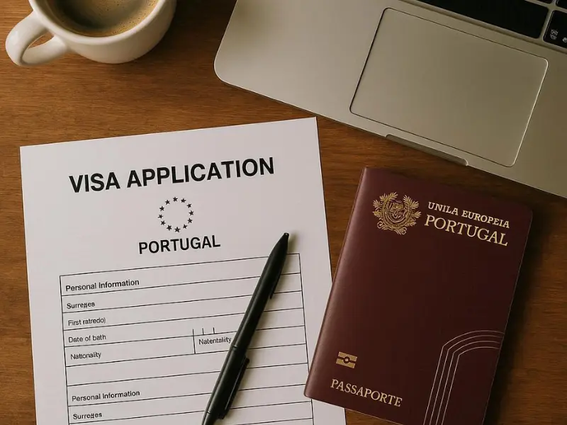 Understanding Portugal digital nomad visa requirements step by step