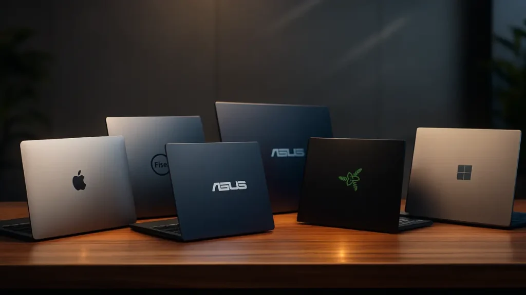 best laptop brands