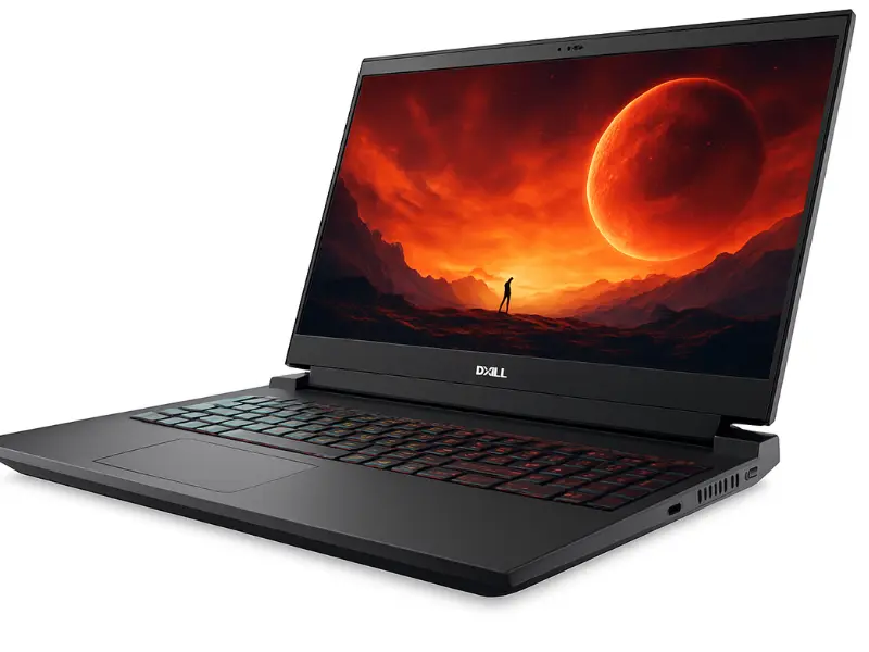 Dell G15 5520 Cheap Gaming Laptop