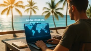 Digital nomad visa countries for remote workers