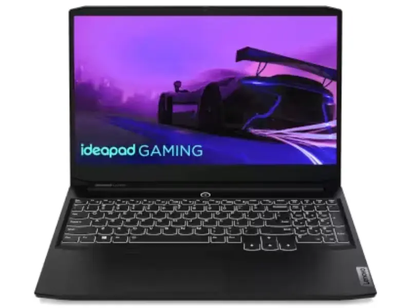 Lenovo IdeaPad Gaming 3 Cheap Gaming Laptop