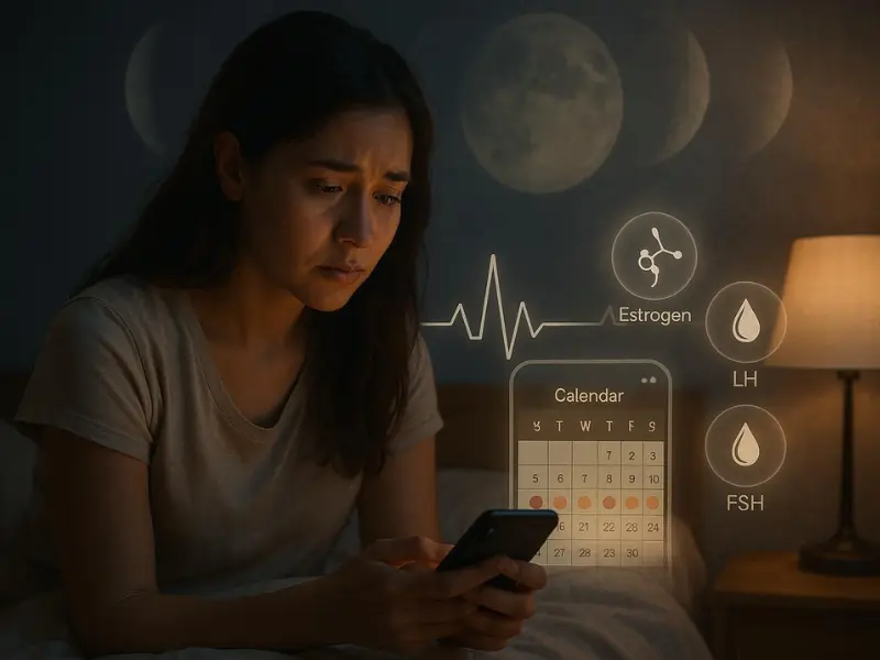 Does Mental Health Affect Menstrual Cycle – Emotional Stress Causing Irregular Periods